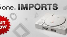L'import arrive sur le PSN Européen