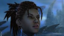 StarCraft II Heart of The Swarm tease une nouvelle unité Terran