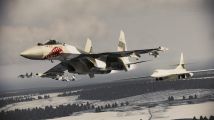 Carton plein pour la démo d'Ace Combat : Assault Horizon