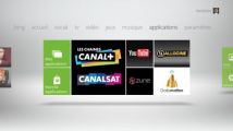 Xbox 360 : Allociné, Dailymotion, YouTube débarquent