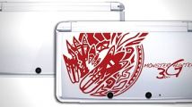 3DS : une nouvelle couleur et un modèle Monster Hunter