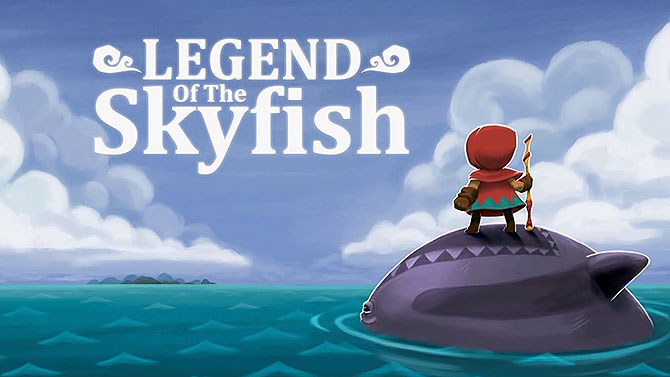 TEST de Legend of the Skyfish : Un vrai petit Zelda sur iOS ?