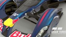 La Red Bull X2010 S offerte dans GT5