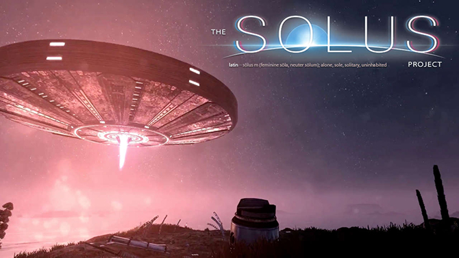 TEST de The Solus Project : Un cruel manque de profondeur ?