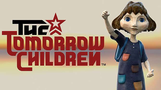 TEST de The Tomorrow Children sur PS4 : Au travail, camarades !