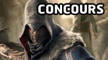 Concours : gagnez des artworks collectors d'Assassin's Creed