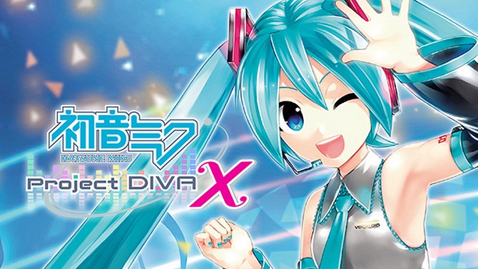 TEST de Hatsune Miku Project Diva X : Un gros caprice de diva ?