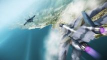 Ace Combat 3DS prend la pose en images