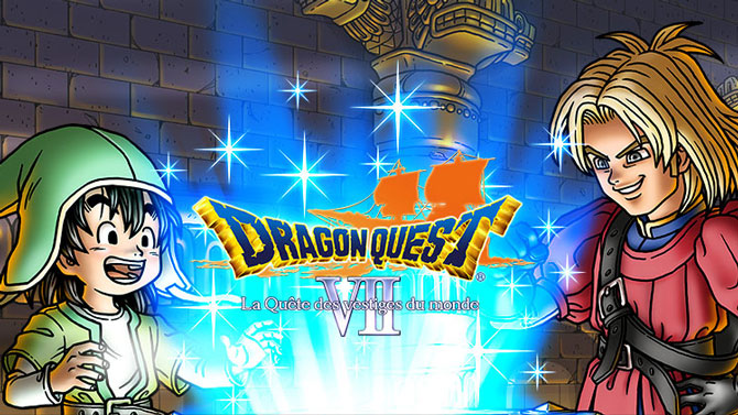 TEST de Dragon Quest VII sur 3DS : Un sacré morceau d'histoire