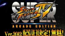 Super Street Fighter IV Arcade Edition Ver. 2012 daté !