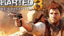 [Maj] Uncharted 3 confirmé pour octobre en France