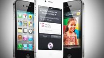 iPhone 4S : 4 millions de ventes en 3 jours
