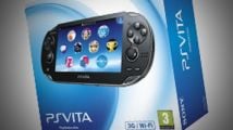 PS Vita : enfin une date pour l'Europe