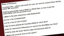 Battlefield 3 : EA ferait pression sur la presse