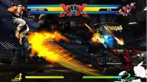 Ultimate Marvel Vs. Capcom 3 : un nouveau mode de jeu en vidéo