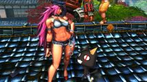 Street Fighter X Tekken : gemmes, partie intégrante du gameplay