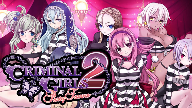 TEST de Criminal Girls 2 Party Favors : Le plus sexy de tous les Dungeon RPG