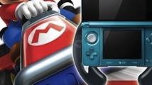 Un volant 3DS pour Mario Kart 7