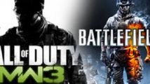 Modern Warfare 3 et Battlefield 3 : combien vont-ils rapporter ?