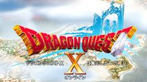 Dragon Quest X Online : le plein d'images et d'infos