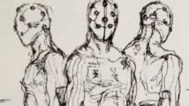 Kojima présente les origines du Ninja en dessin