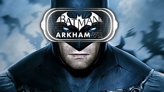 TEST Batman Arkham VR, meilleur sur PS4 Pro ?