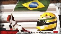 Ayrton Senna revient dans un jeu vidéo