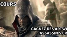CONCOURS Assassin's Creed : les gagnants