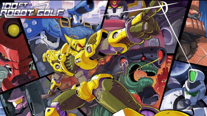 TEST de 100ft Robot Golf : Un trop gros handicap