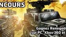 Concours Renegade Ops : les gagnants !