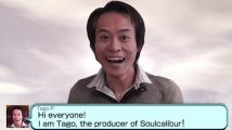 SoulCalibur V : Tago explique la création de personnages