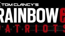 Ubisoft confirme Rainbow 6 Patriots pour 2013