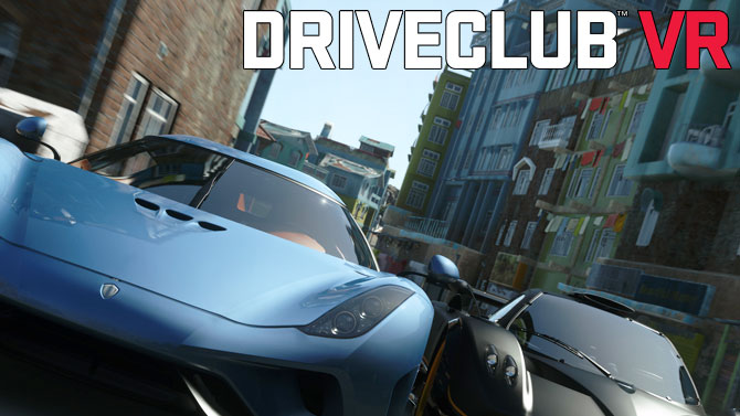TEST de DriveClub VR : Digne représentant de la course auto sur PlayStation VR ?