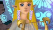 Zelda Skyward Sword : nouvelles images avant le test