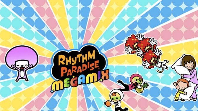 TEST de Rhythm Paradise Megamix : La collection ultime ?