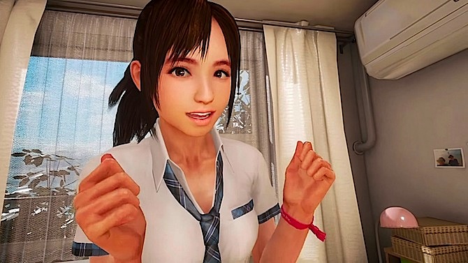 TEST IMPORT de Summer Lesson (PlayStation VR) : Une semaine inoubliable avec Hikari Miyamoto ?