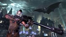 Batman Arkham City repoussé sur PC