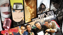 PODCAST 254 : Mars 2013 - ACIV, Phantom Pain, Tomb Raider...