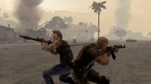 Test : Mercenaries 2 : L'Enfer des Favelas (PS3)