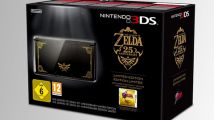 La 3DS Collector Zelda en images