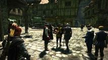 Dragon's Dogma : une ville en images