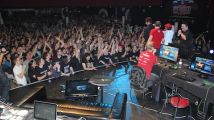 O'gaming 2 : Ken Bogard, Frionel, Pomf et Thud mettent le feu au Bataclan