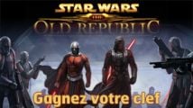 Star Wars The Old Republic : gagnez votre clef pour la bêta fermée