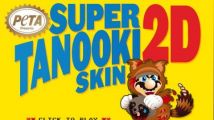 La PETA trouve que Nintendo est pro-fourrure avec son Tanuki