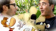 Rayman Origins : Christophe Heral, notre folle interview
