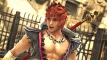 SoulCalibur V : trois anciens et un nouveau en images