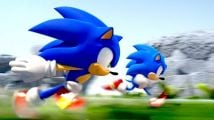 La gestation de Sonic en vidéo