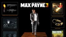Max Payne 3 : bullet-time sur le Collector