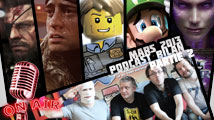 PODCAST 256 : Mars 2013 - MGSV, Battlefield 4, Beyond, Next-Gen...