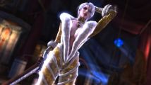 SoulCalibur V : costumes façon Bayonetta pour Ivy, Tira et Leixia